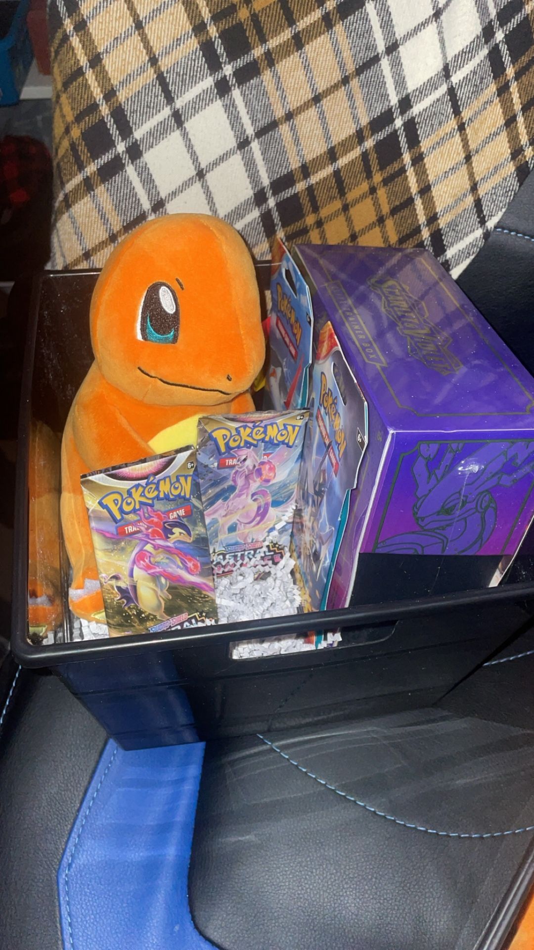 Pokemon Collection Box