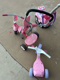 Toddler rides