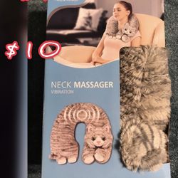 Christmas Gift Neck Massager