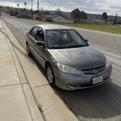 2004 Honda Civic
