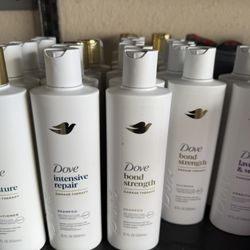 Dove Shampoo & Conditioner 12 oz 💲 $3 each or 2 for $5