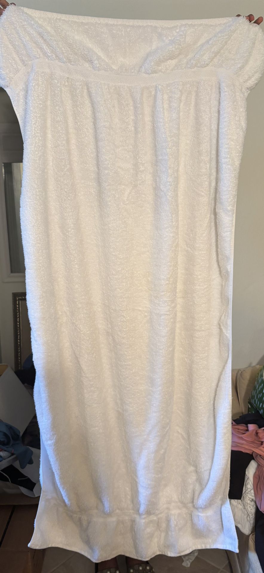 New Bath towel Christy England 1850