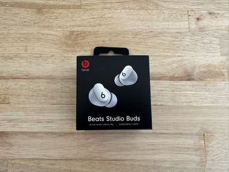 Beats Studio Buds Totally Wireless Noise Cancelling Earbuds