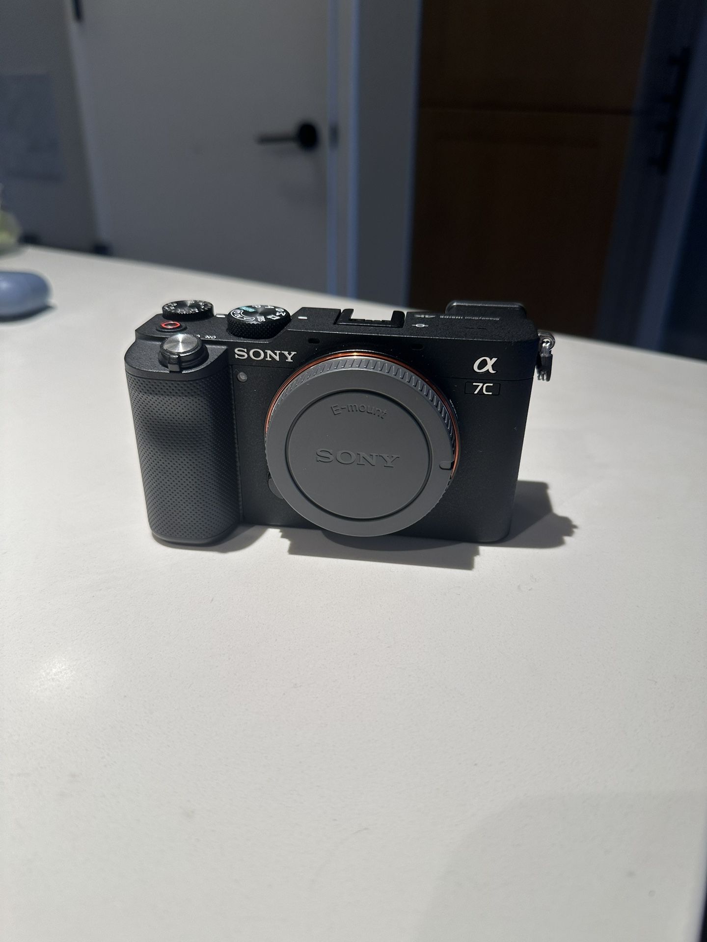Sony A7C