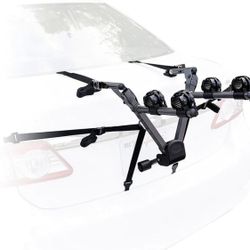 Bell Overpass 200 2-Bicyle Compact Folding Trunk Bike Rack