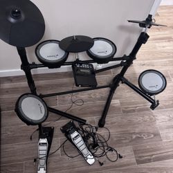 Electric Drum Set 