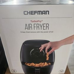 Chefman 3.5liter Capacity Air Fryer NEW