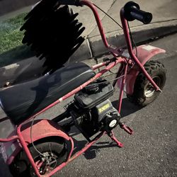 97cc Mini bike