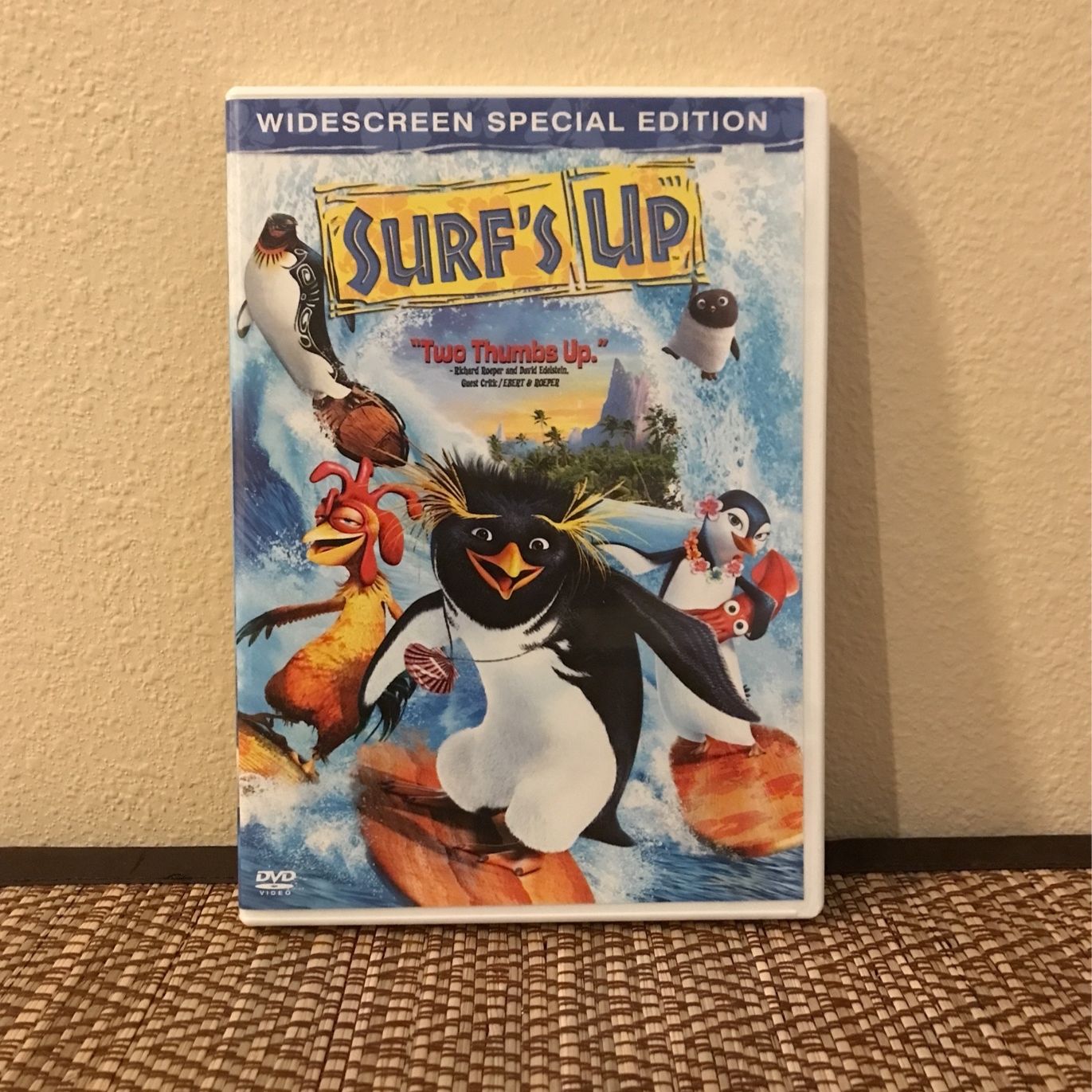 Surf’s Up Widescreen Special Edition 2007 Columbia Pictures
