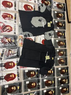 Bathing ape tees