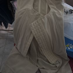 NEW Body Shaper Shapewear Bodysuit (M) – Tummy Control Waist Trainer Faja – Snatch & Smooth