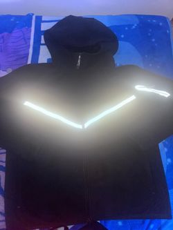 Nike tech reflective