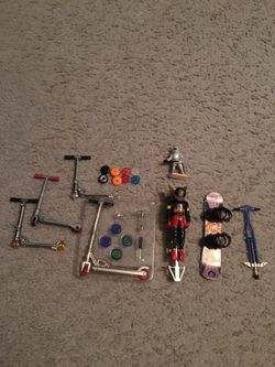 Toy scooters and more