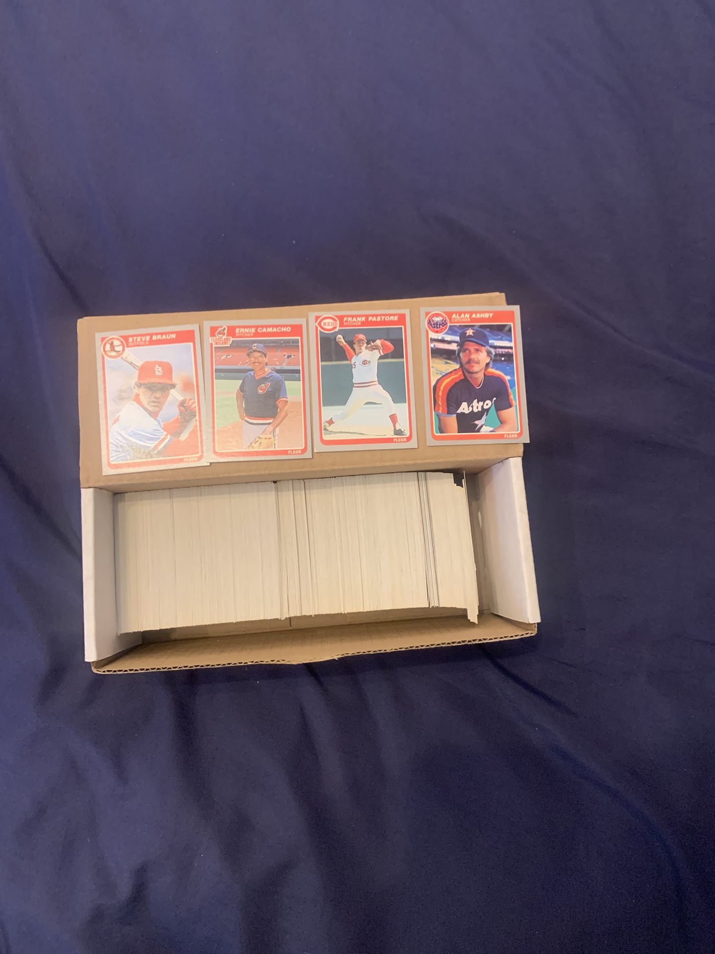 Baseball Cards