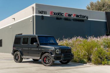 2024 Mercedes-Benz AMG G 63