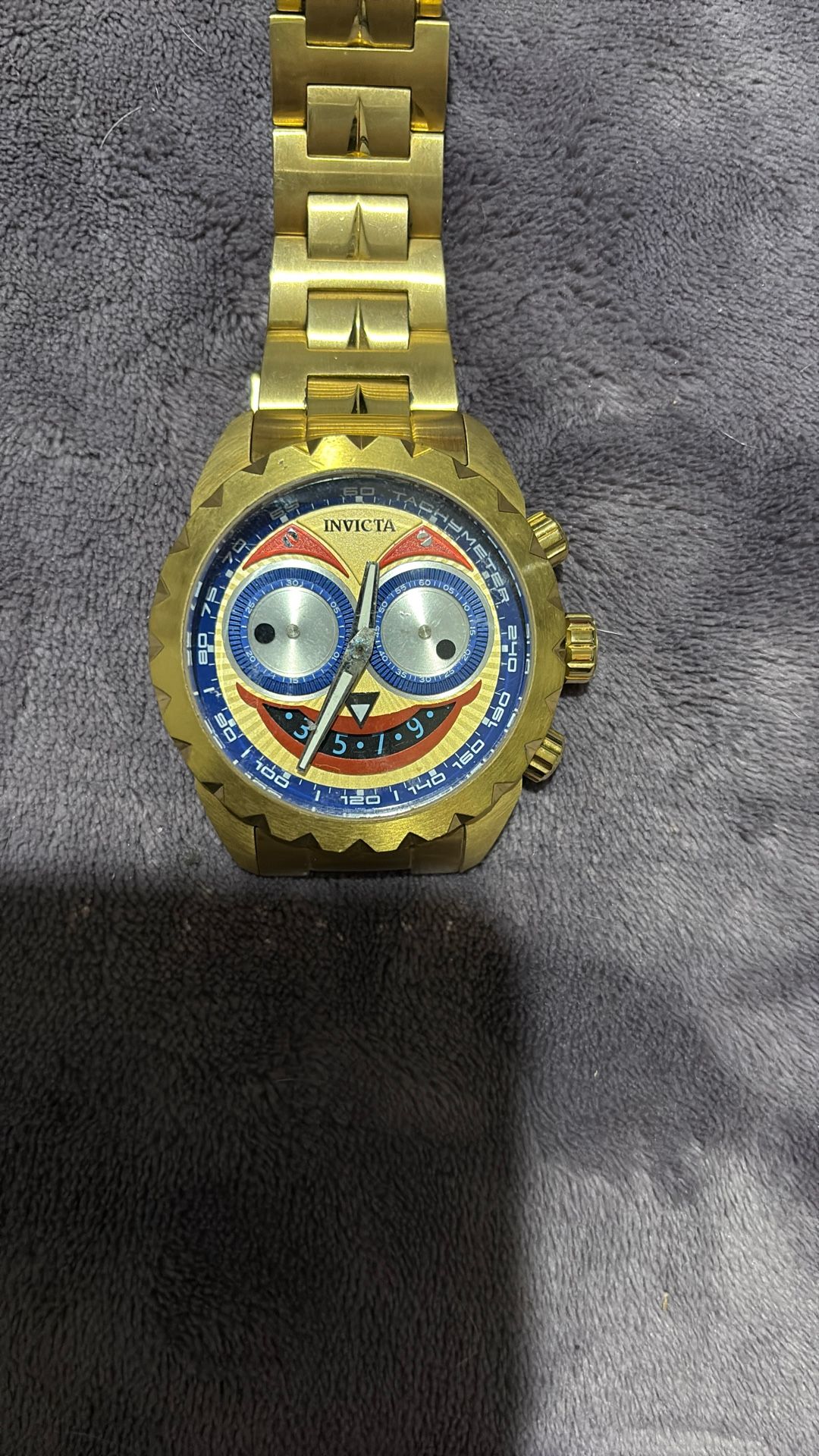 Invicta