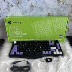 A75 Gasket Keyboard