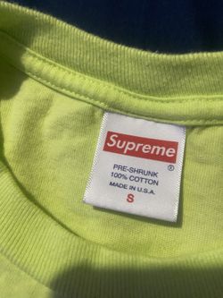 Supreme Graphic Tee | Small |