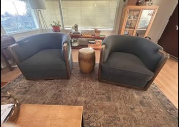 Swivel Chairs