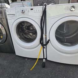 Whirlpool Washer And Dryer Set Electric Lavadora y Secadora
