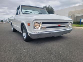 1968 C10
