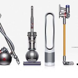 Dyson Vacuums , 50 $ Down Payment , Appliances  - great condition
