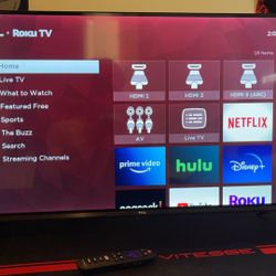 TCL 32" Class 3-Series Full HD 1080p LED Smart Roku TV