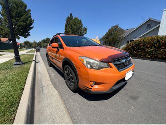 Subaru crosstrek