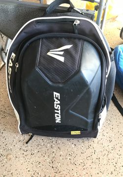 Easton baseball backpack bag