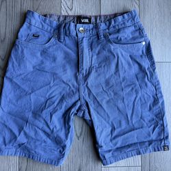 Men’s Vans Shorts 28 Waist