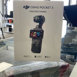DJI Osmo Pocket 3 