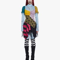 Dolls Kill Sally Costume