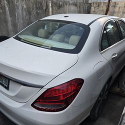 2017 Mercedes Benz C300 Parts