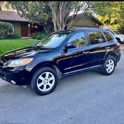2008 Hyundai Santa FE