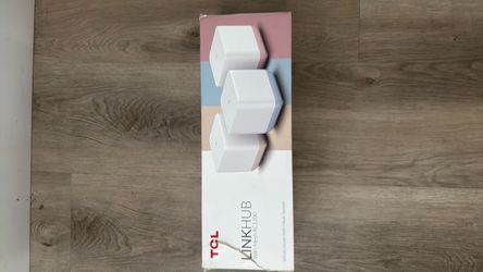 TCL LinkHub AC1200 WiFi Mesh System