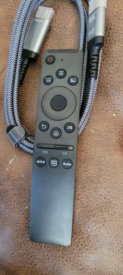 Samsung TV Remote.  works on ALL Samsung  Tvs