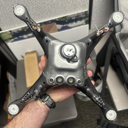 Phantom 4 Pro Obsidian