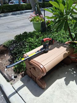 Cordless Leaf Blower (like new)