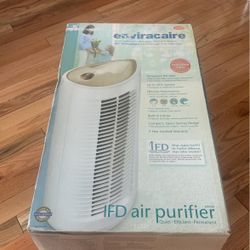 New IFD Air purifier