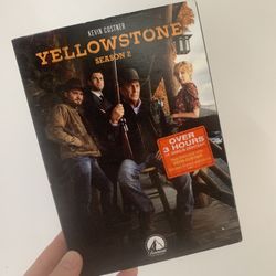 Yellowstone Season 2 