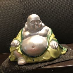 Happy Buddha