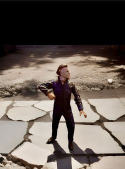 McFarlane Maniacs Vintage Michael Myers 7inch Action Figure 