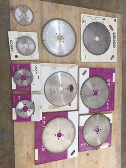 Table Saw blades