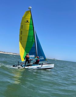 Hobie Cat Watercraft