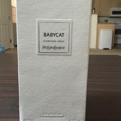 YSL BABYCAT