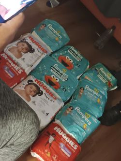 Diapers