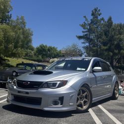 2014 Subaru WRX