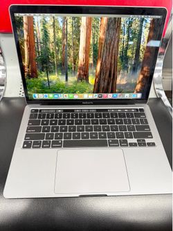 Apple 2020 MacBook Pro 💻 13-inch M1 8Gb/256 ssd Touchbar Laptop 💻