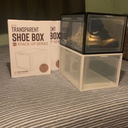 Shoe Box