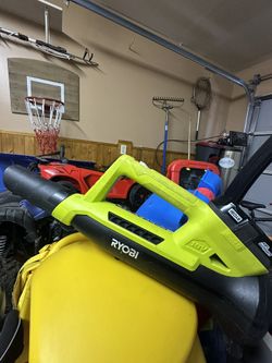 Lawn Care & Pressure Washer